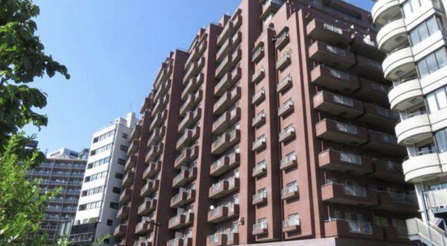 朝日九段マンション