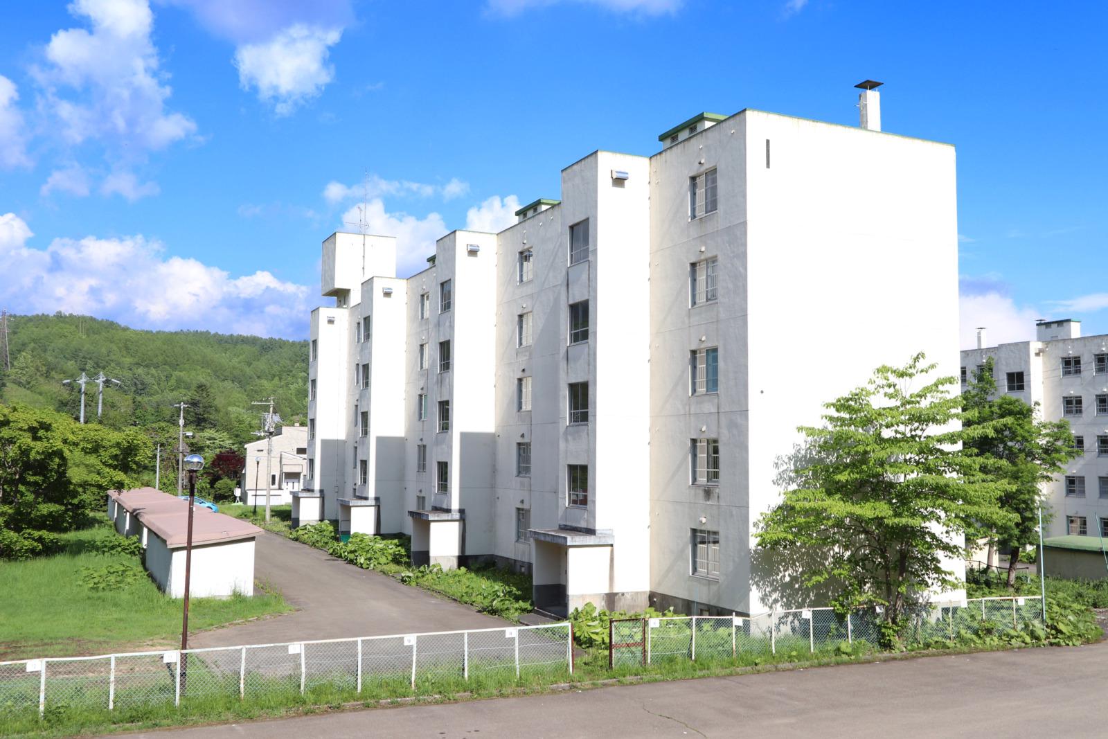 ビレッジハウス新千代田2号棟(2LDK/2階)