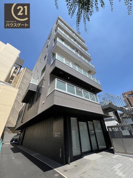 THE HOUSE ODORI(ワンルーム/6階)