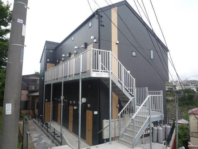 ビューメゾン横浜