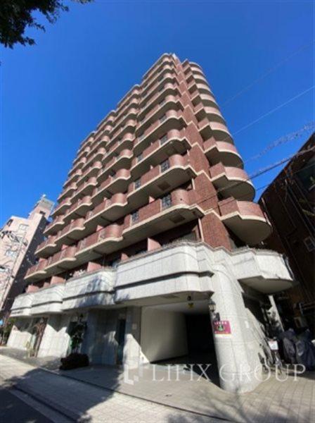 グリフィン横浜・東白楽弐番館