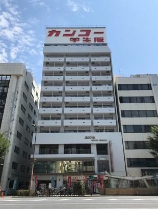 ジャコワ東日本橋マンション