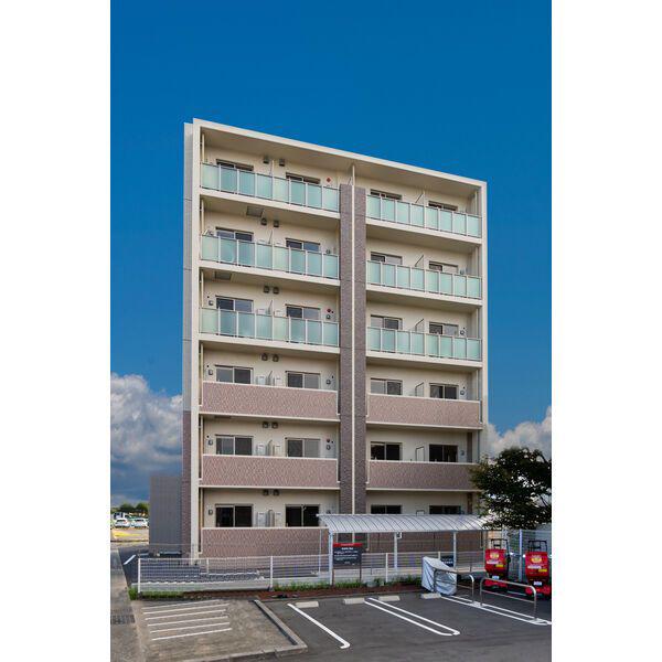 グランメールコート永田町(1K/6階)
