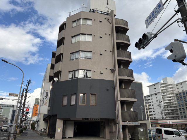 パールハイツくれない