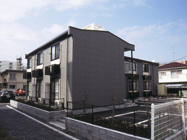 レオパレスベルウッド