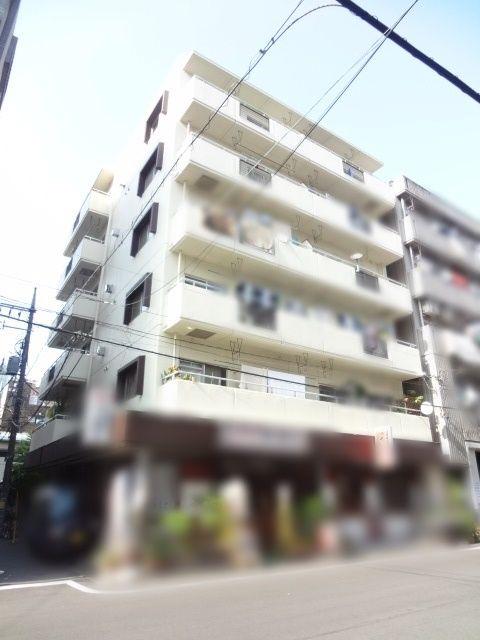 家中マンション