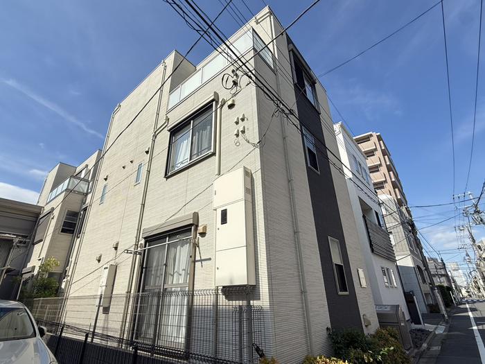 コンフォート祐天寺