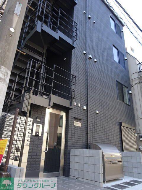BELLE NOIRE K(1K/1階)
