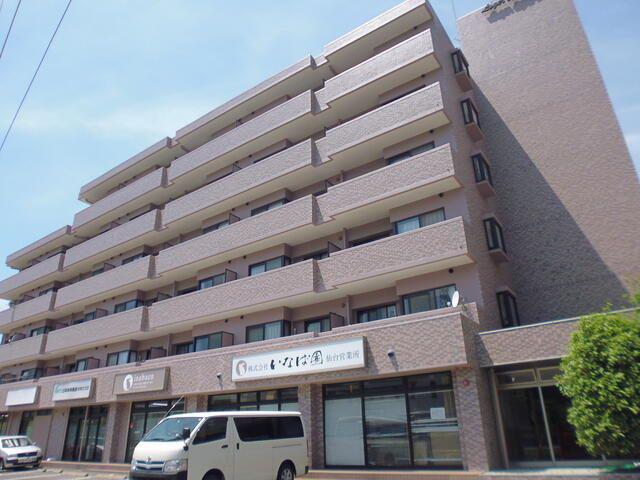 ロージェみずほ台(2DK/5階)