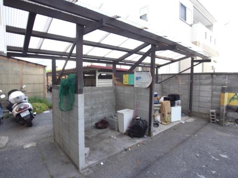 グレイス川西 南館