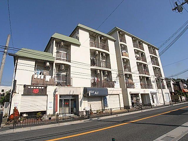 グレイス川西 南館(1DK/5階)