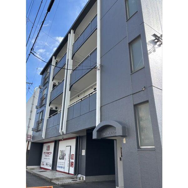 川島シオンハイツ(2DK/3階)