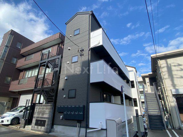 リバティ北新横浜
