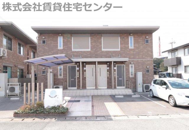 オールウェイズスマイル A棟