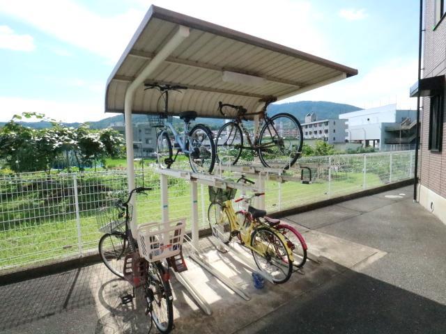 リビングタウン南生駒A棟