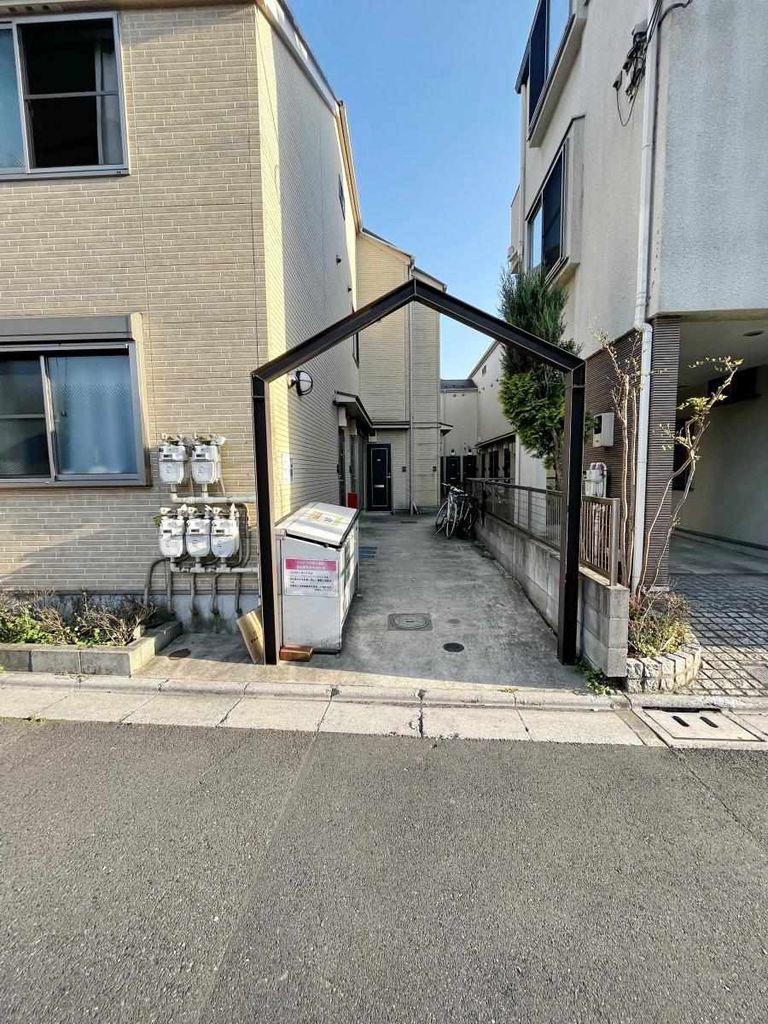 アイコート中野大和町