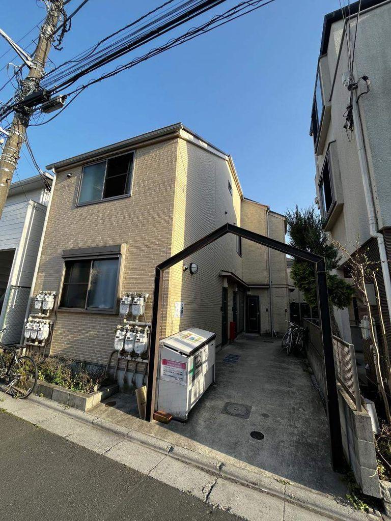 アイコート中野大和町