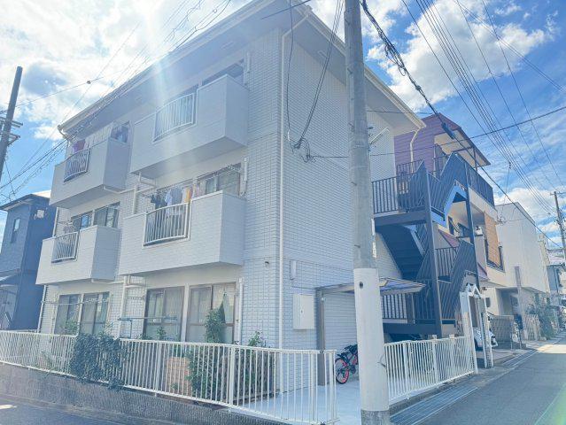 江川マンション