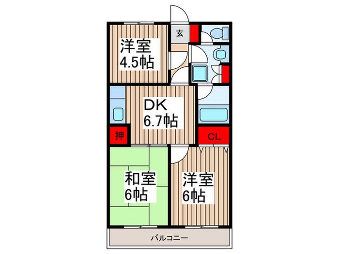 メゾンやまと