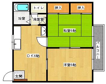ニューシティー大歳