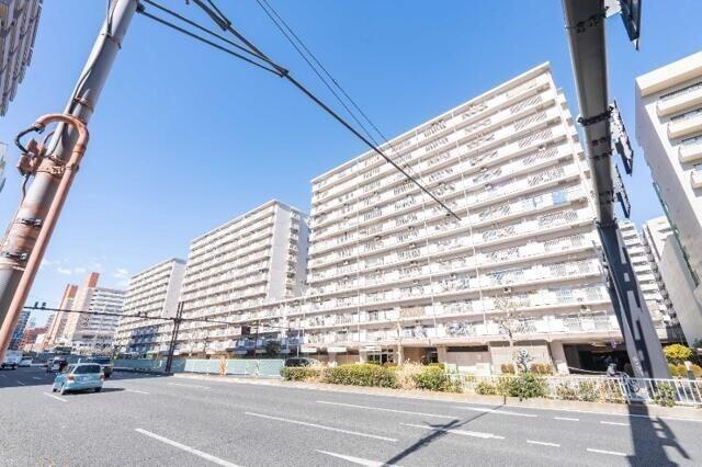 コープ野村亀戸 西棟