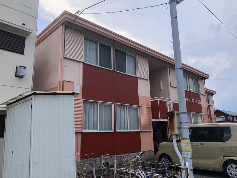 サンシティ中ノ町 N