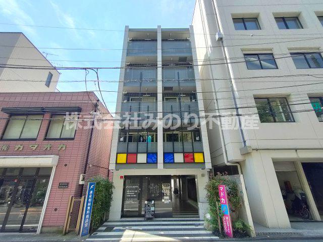 ＪＲ総武線快速 新小岩駅 徒歩20分 5階建 築8年