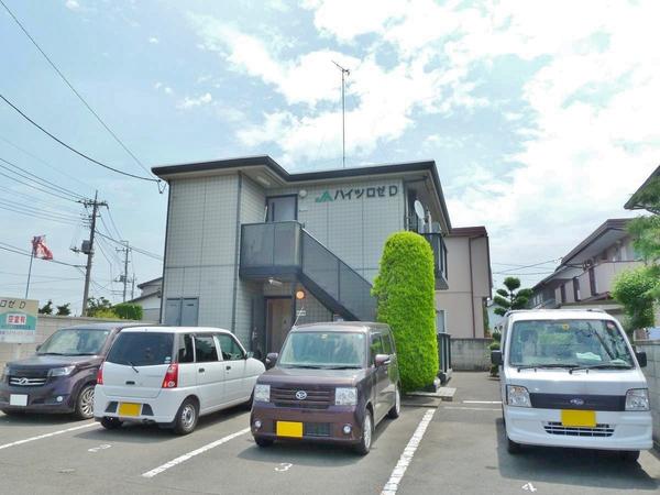 ハイツロゼD