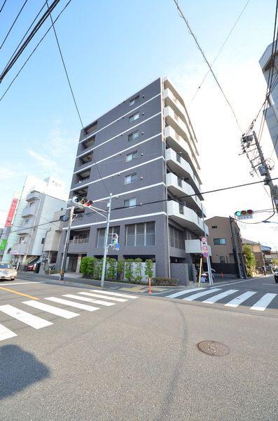 アリュージュ西国立