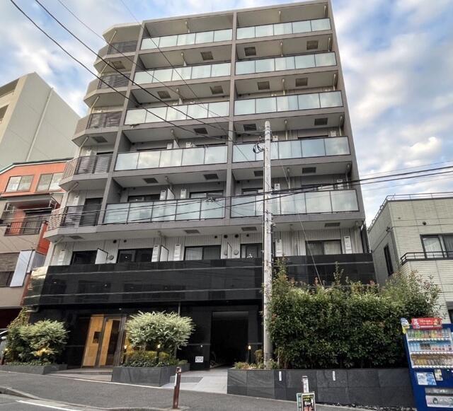 SHOKEN RESIDENCE横浜野毛山公園(1K/2階)