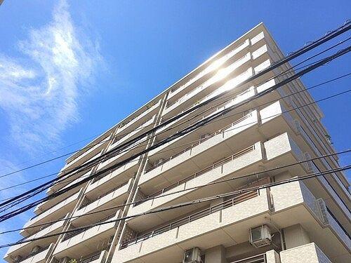 ライオンズプラザ壺川(4LDK/3階)