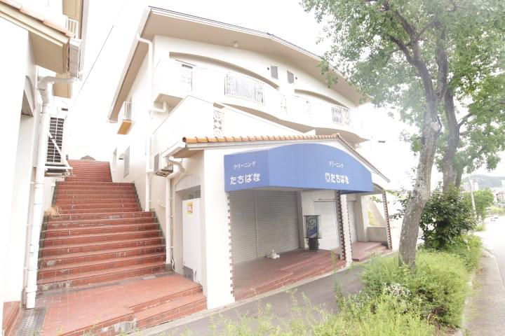 落合ハイツB棟