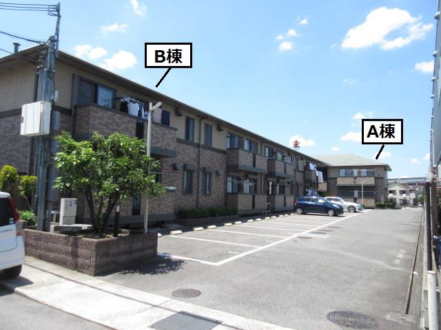 ルミエールB棟
