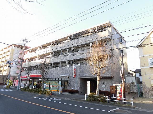 昭島コートエレガンスA