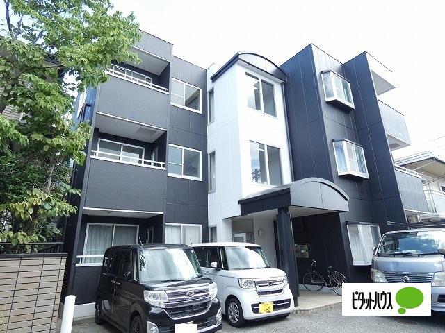 S-YARD三輪(1LDK/3階)