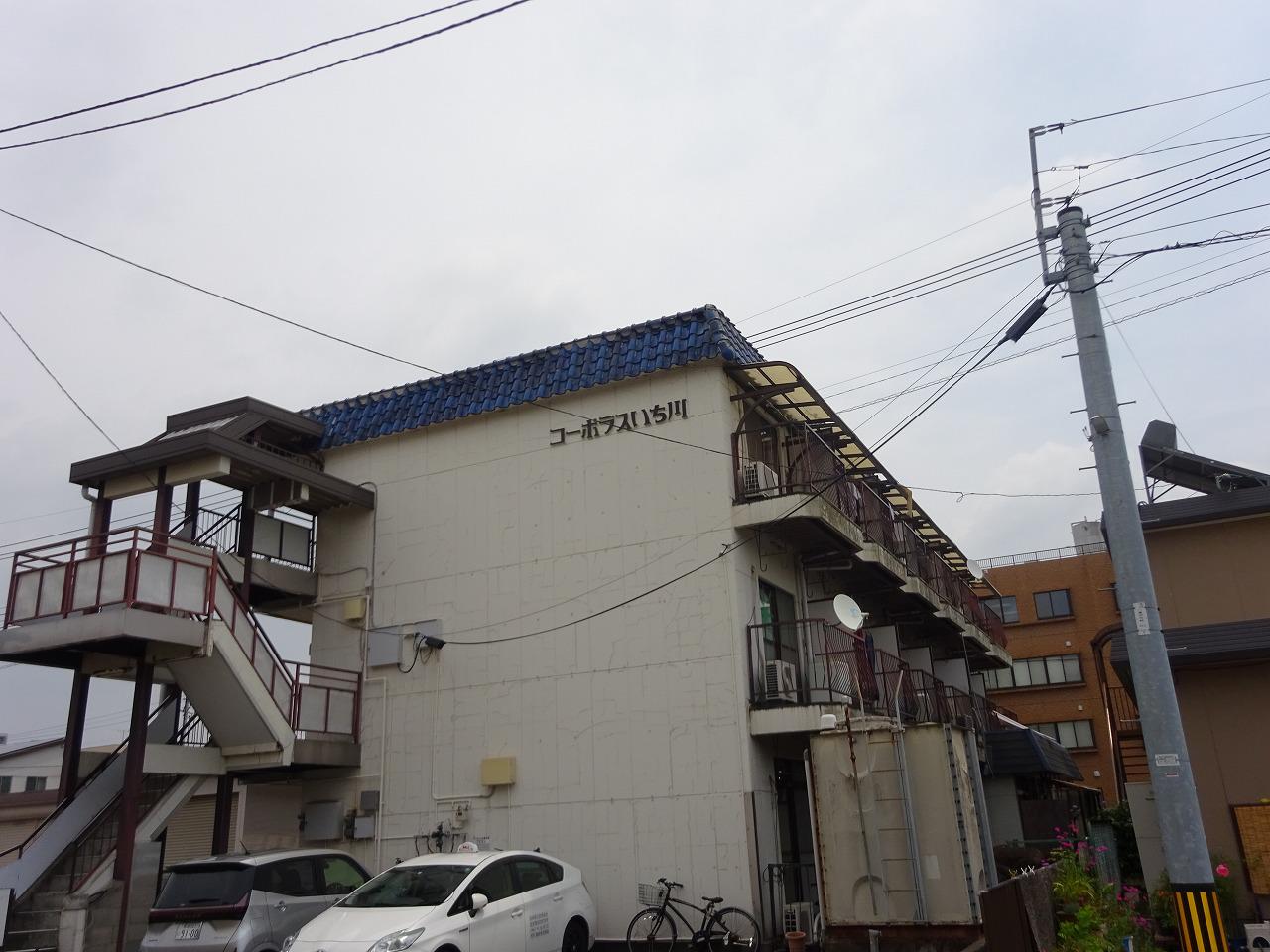 コーポラスいち川