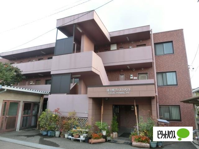 徒士町アパルトメント(2LDK/1階)
