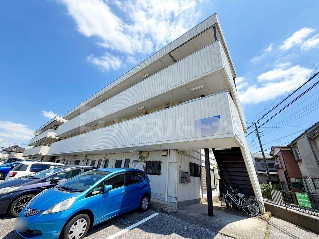 メゾン関場1(2K/3階)