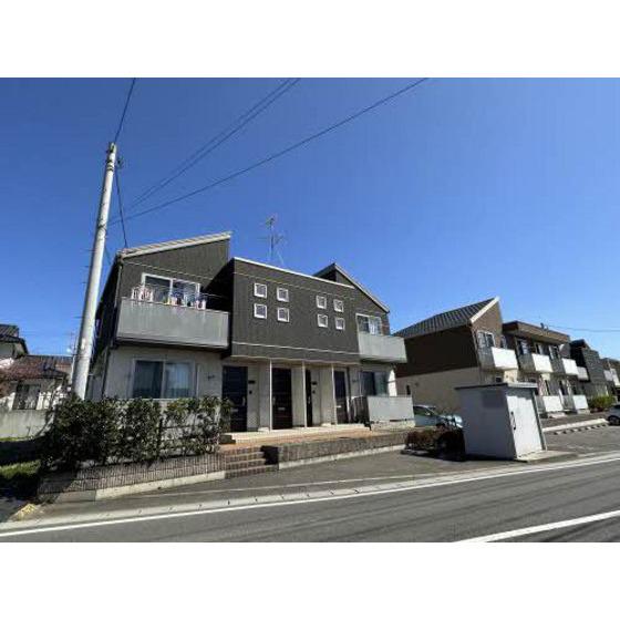 クラヴィエ富田A(2LDK/2階)
