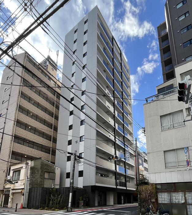 シーズンフラッツ上野稲荷町