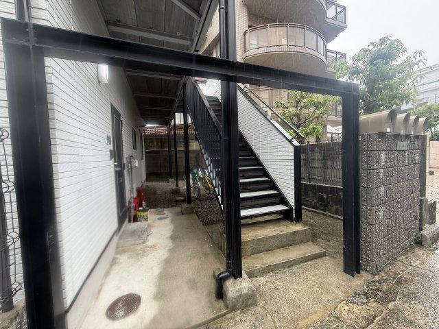 クレスト新在家