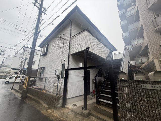 クレスト新在家