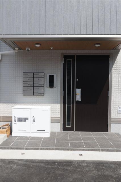 D-ROOM福住 B棟