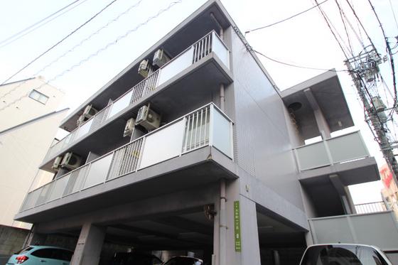 アピア大手町(1K/2階)
