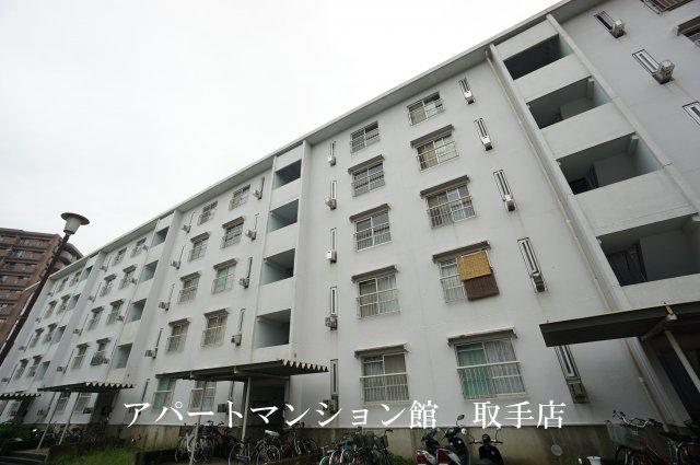 ビレッジハウス台宿2号棟