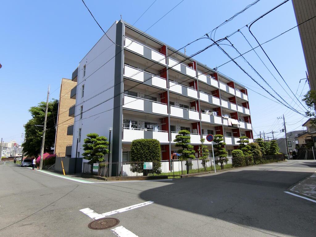 サンクレスト青葉台
