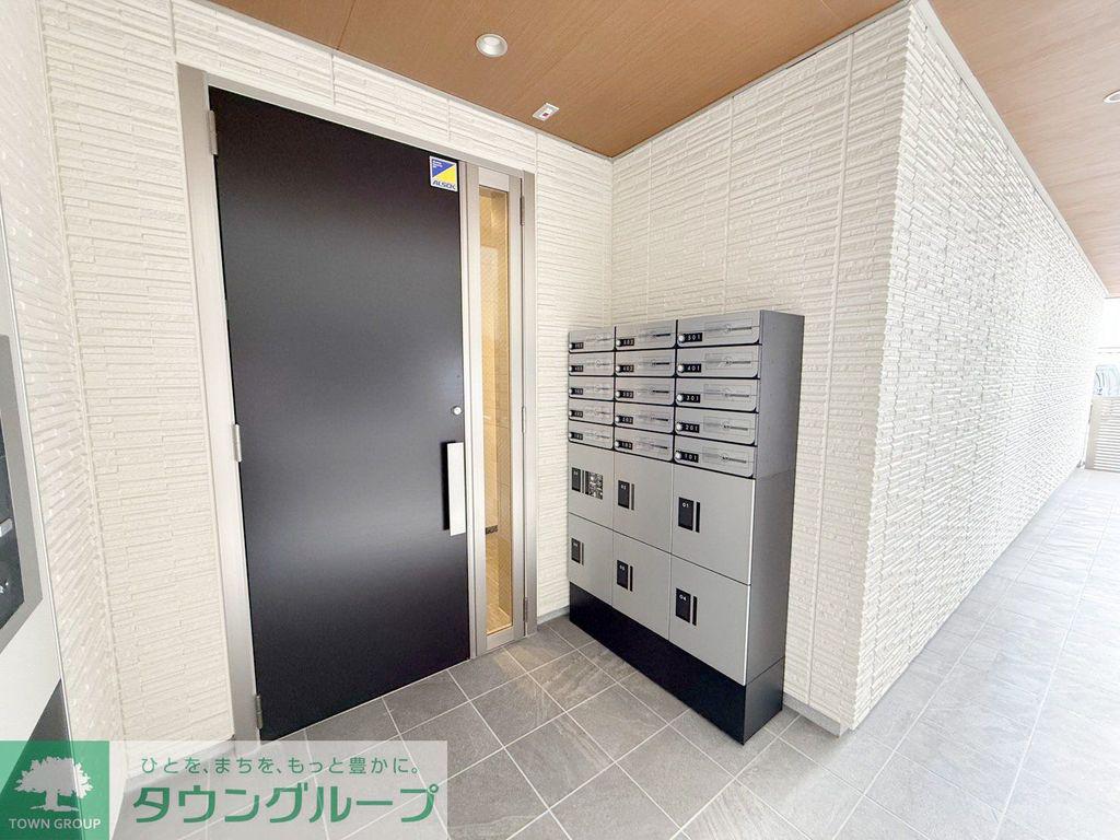 SKEY RESIDENCE塚越