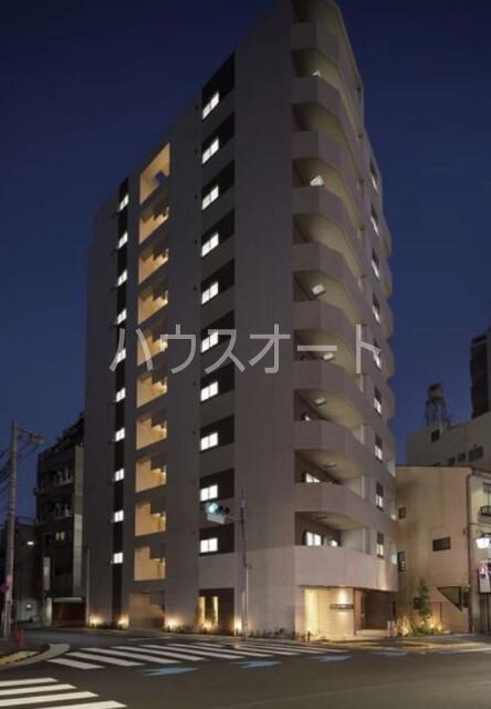 ルフレリバーサイド町屋