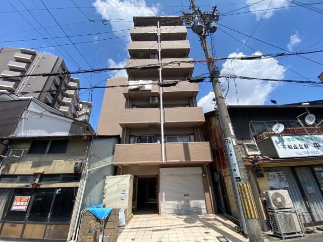 ＪＲおおさか東線 城北公園通駅 徒歩5分 7階建 築21年