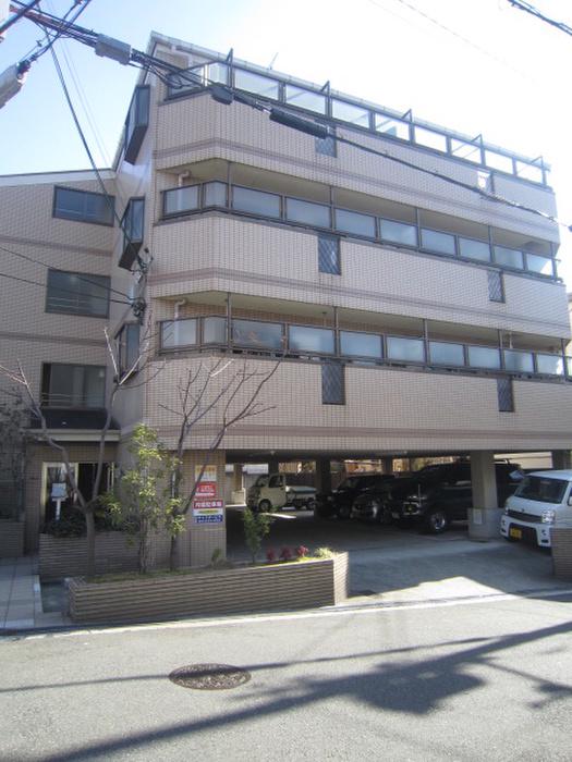 メジューム住吉